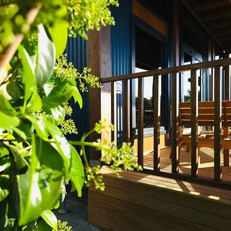 Garden House In